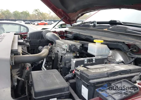 2019 Ram 1500 Tradesman 4X2 5'7 Box from USA, damaged, VIN 1C6RREGT4KN596320